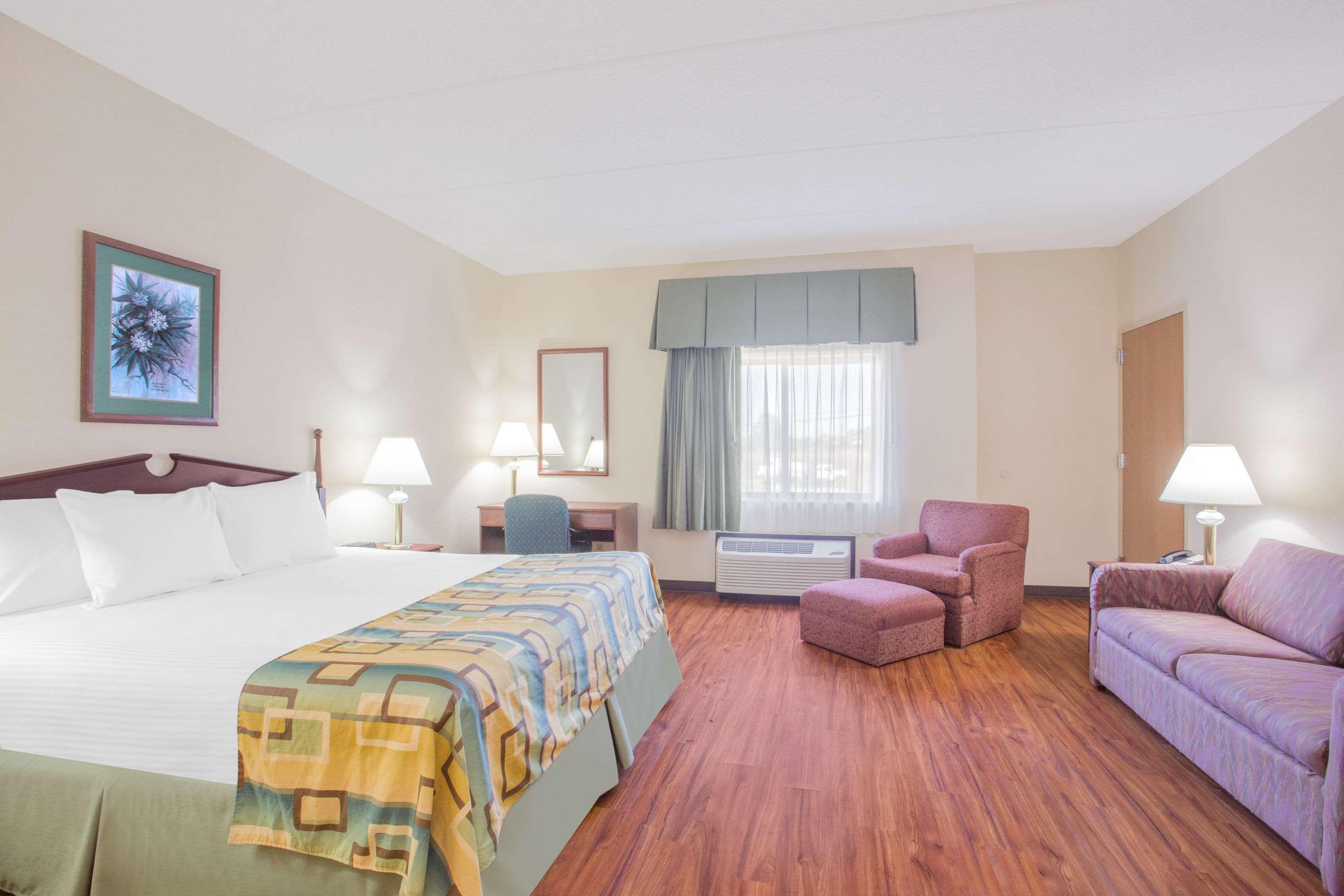 Hotel Baymont By Wyndham Corbin Exteriér fotografie