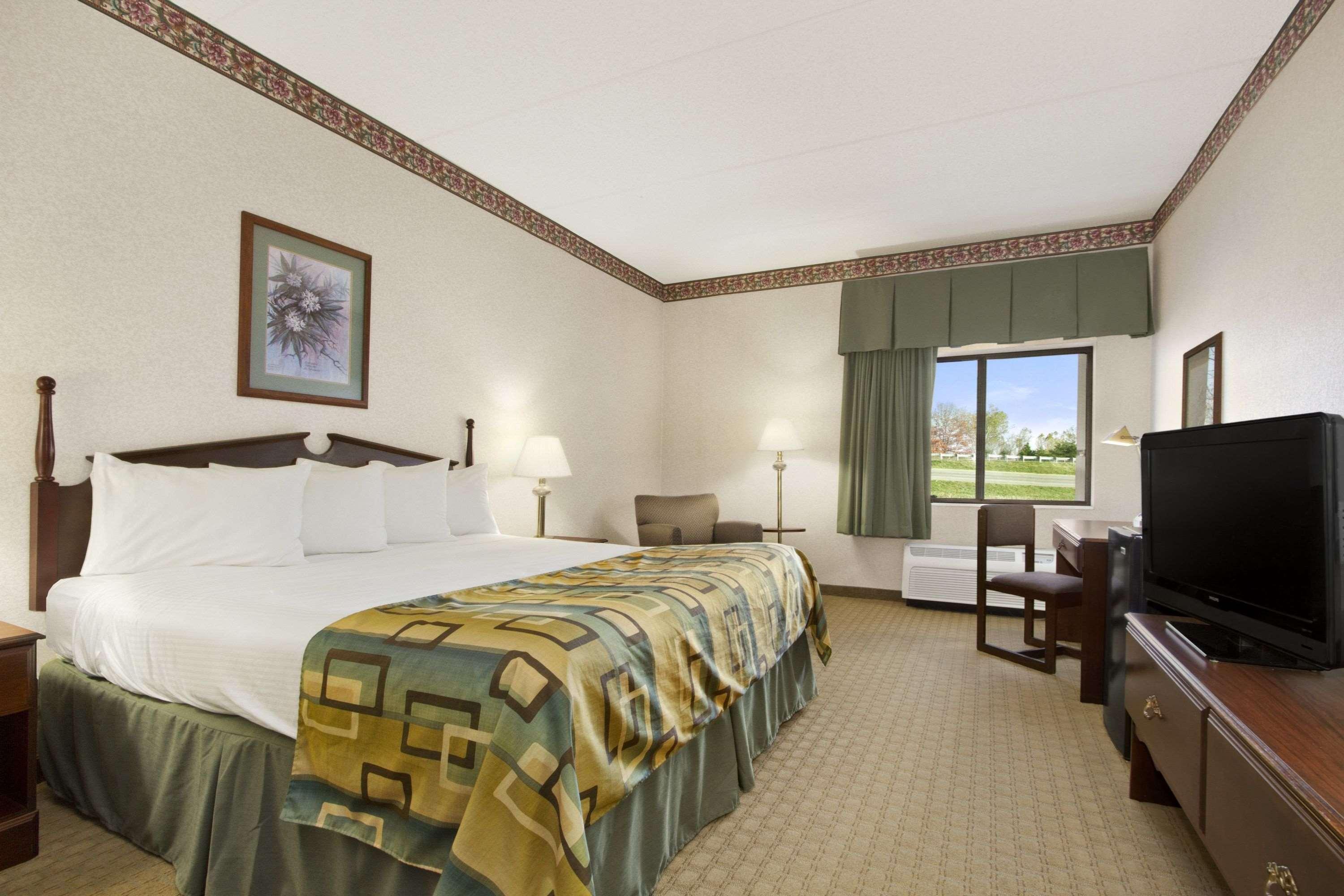 Hotel Baymont By Wyndham Corbin Exteriér fotografie