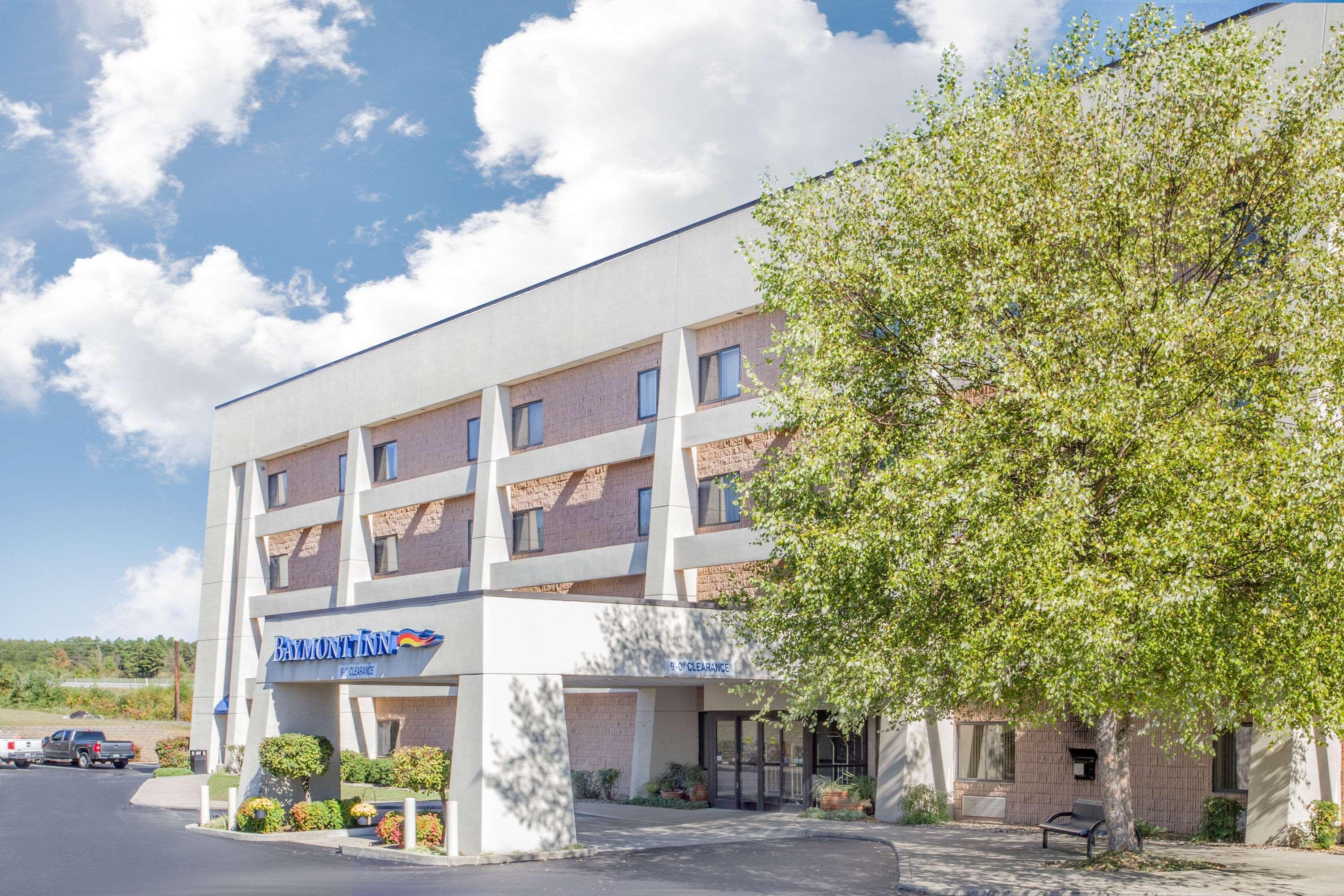 Hotel Baymont By Wyndham Corbin Exteriér fotografie