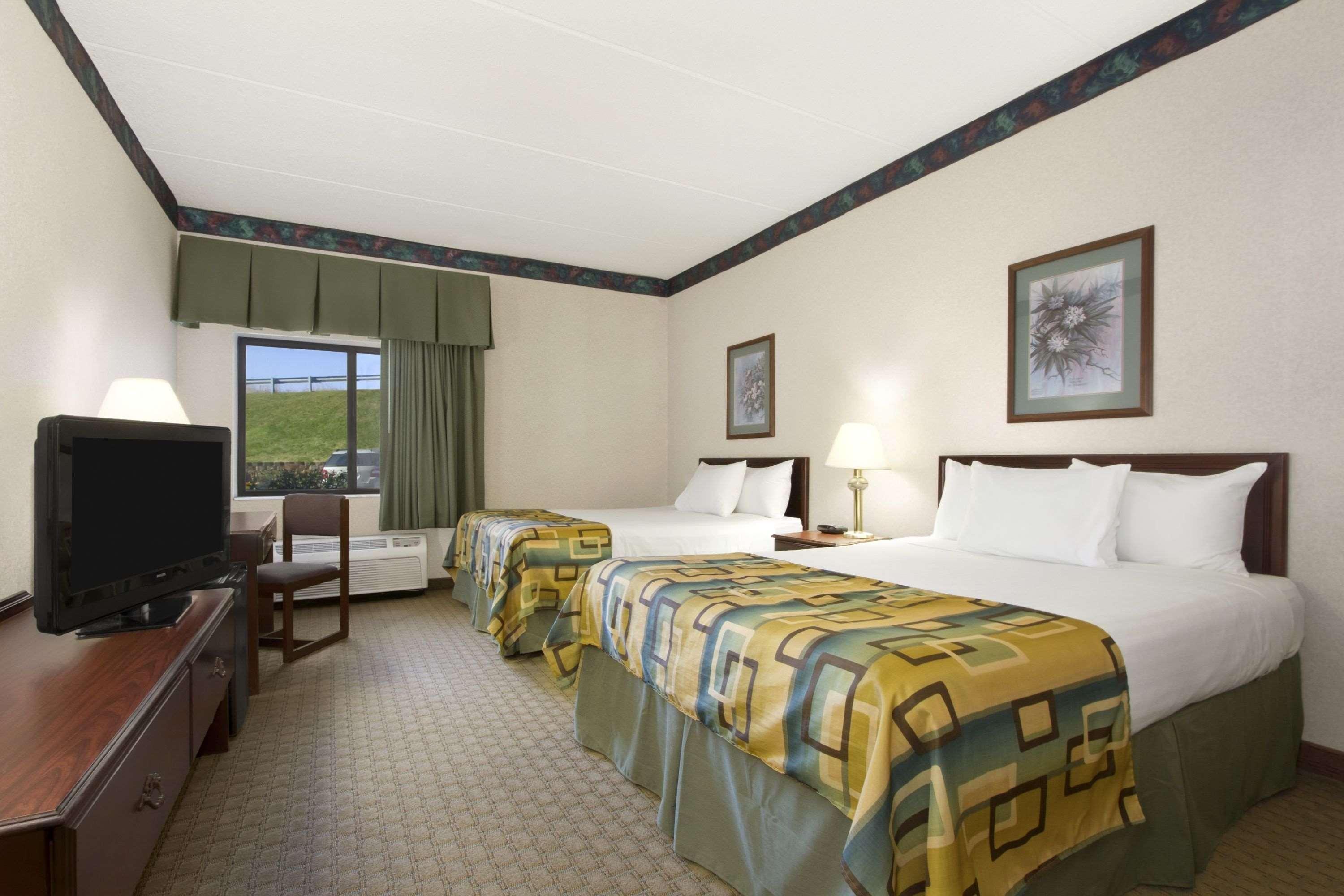 Hotel Baymont By Wyndham Corbin Exteriér fotografie