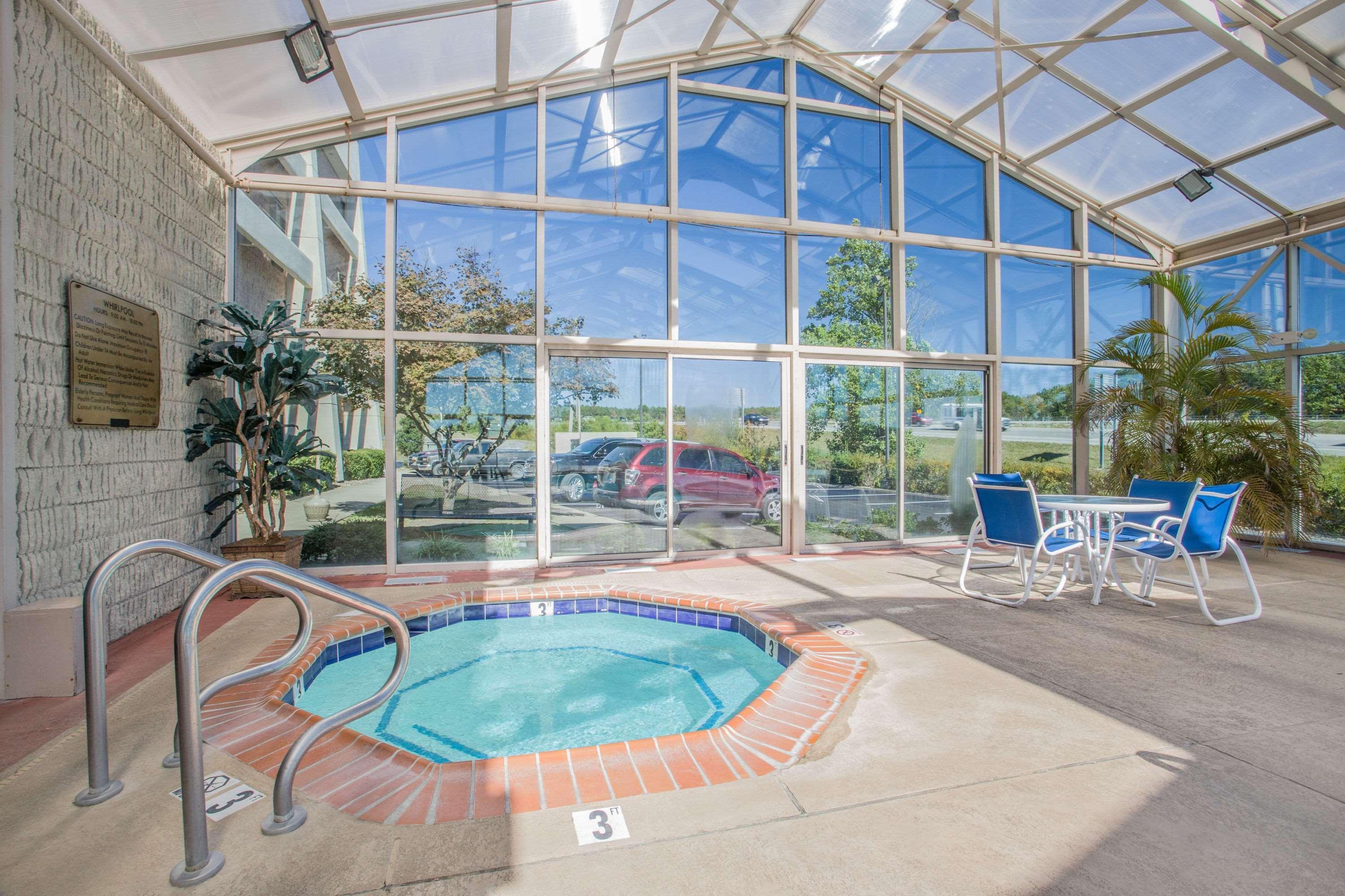 Hotel Baymont By Wyndham Corbin Exteriér fotografie